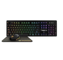 Gamdias HERMES P1B RGB 3-in-1 Gaming Combo