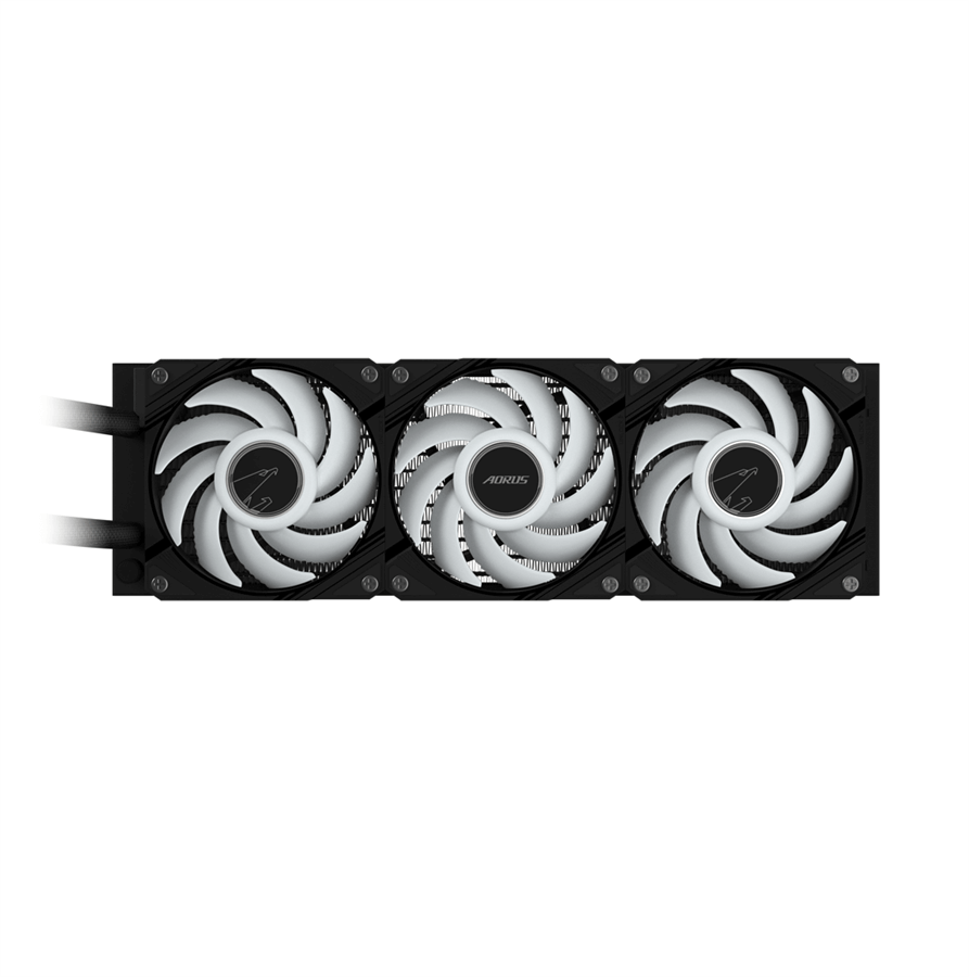 Gigabyte AORUS WATERFORCE II 360 ARGB 360mm CPU Liquid Cooler