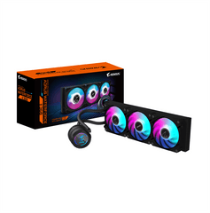 Gigabyte AORUS WATERFORCE II 360 ARGB 360mm CPU Liquid Cooler