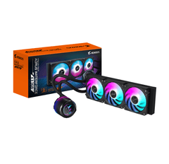 Gigabyte AORUS WATERFORCE X II 360 ARGB 360mm AIO CPU Liquid Cooler