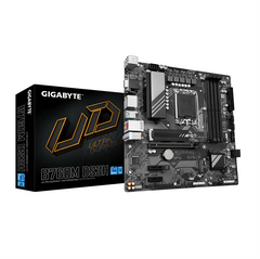 Gigabyte B760M DS3H DDR5 13th Gen Micro ATX Gaming Motherboard