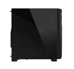 Gigabyte C301 Glass ARGB ATX Mid Tower Computer Case - Black