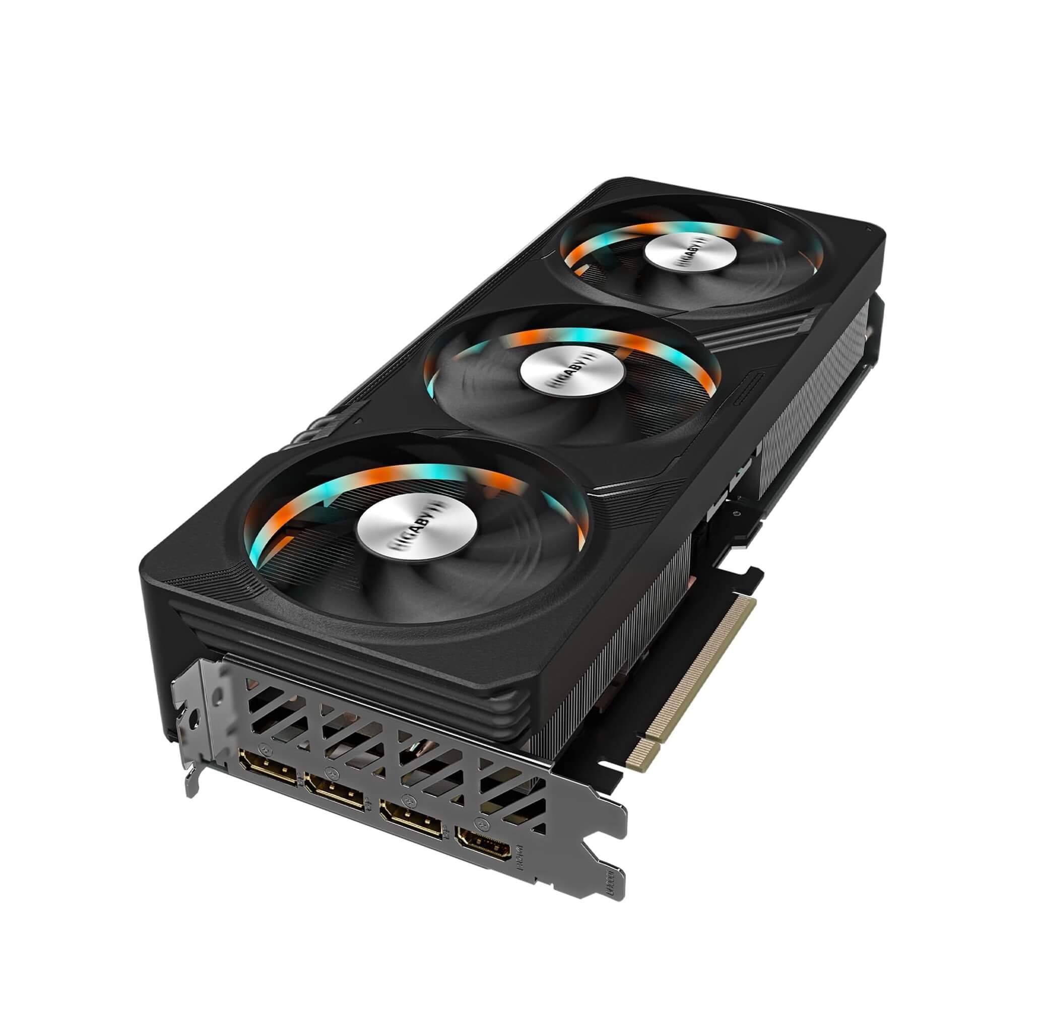 Gigabyte GeForce RTX 4070 SUPER GAMING OC 12GB Graphics Cards