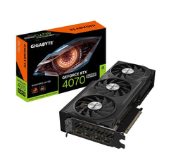 Gigabyte GeForce RTX 4070 SUPER WINDFORCE GAMING OC 12GB Graphics Card