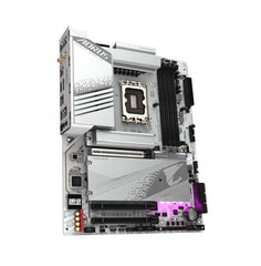 Gigabyte Z790 AORUS ELITE AX ICE DDR5 Intel Z790 14th Gen LGA 1700 ATX Motherboard