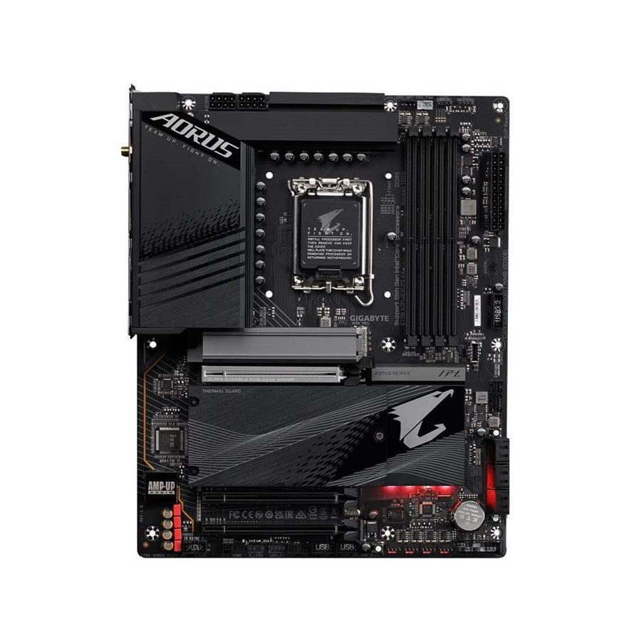 Gigabyte Z790 AORUS ELITE AX DDR5 Intel Z790 LGA 1700 ATX Gaming Motherboard