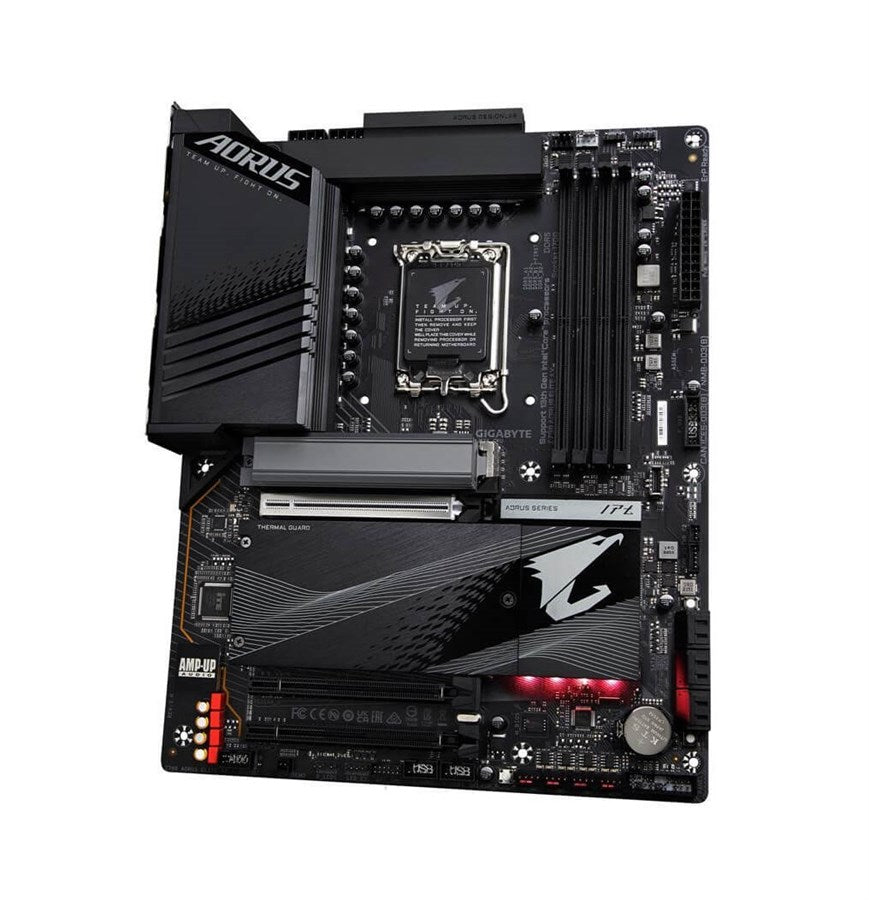 Gigabyte Z790 AORUS ELITE AX DDR5 Intel Z790 LGA 1700 ATX Gaming Motherboard