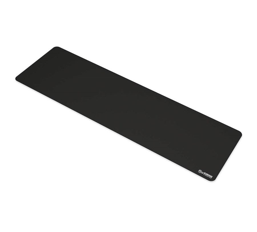 Glorious Extended Gaming Mouse Pad - Black - G-E