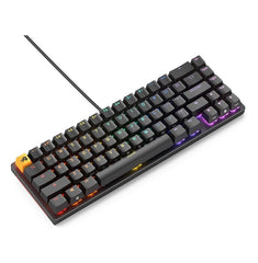 Glorious GMMK 2 Compact 65% Modular Mechanical Gaming Keyboard - Black