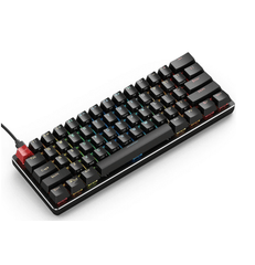 Glorious GMMK Compact PreBuilt Mechanical Gaming Keyboard