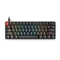 Glorious GMMK Compact PreBuilt Mechanical Gaming Keyboard