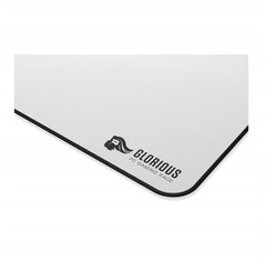 Glorious Large Extended Gaming Mouse Pad - White - GW-P