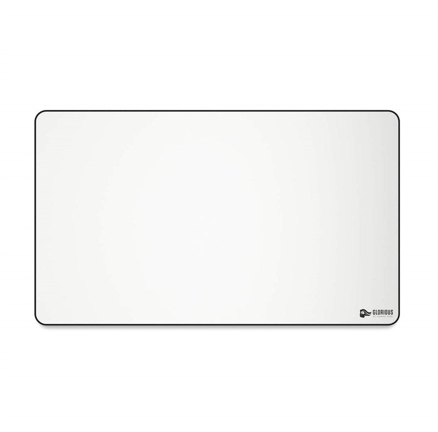 Glorious Large Extended Gaming Mouse Pad - White - GW-P