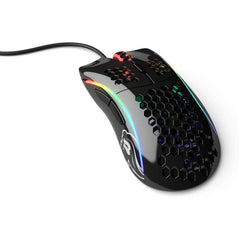 Glorious Model D Extreme Lightweight Ergonomic Gaming Mouse - Glossy Black