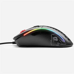 Glorious Model D Extreme Lightweight Ergonomic Gaming Mouse - Matte Black