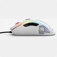 Glorious Model D Extreme Lightweight Ergonomic Gaming Mouse - Matte White