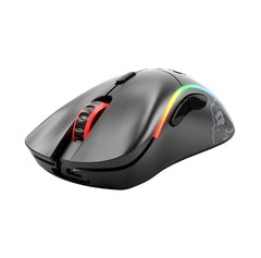 Glorious Model D Wireless RGB Gaming Mouse - Matte Black