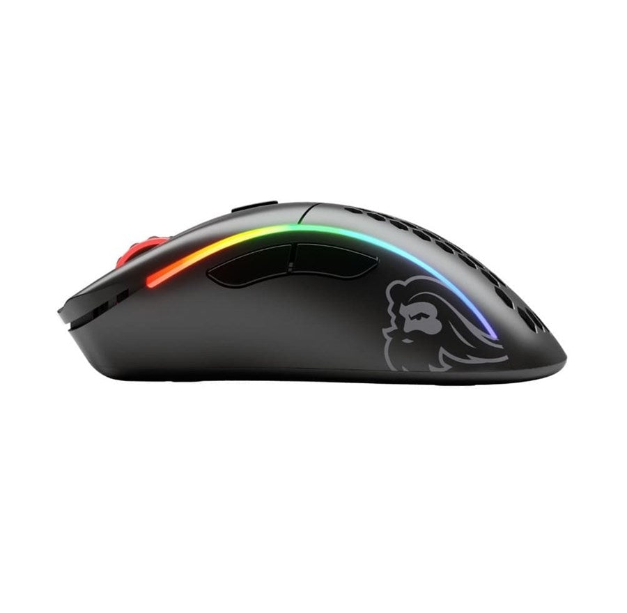 Glorious Model D Wireless RGB Gaming Mouse - Matte Black