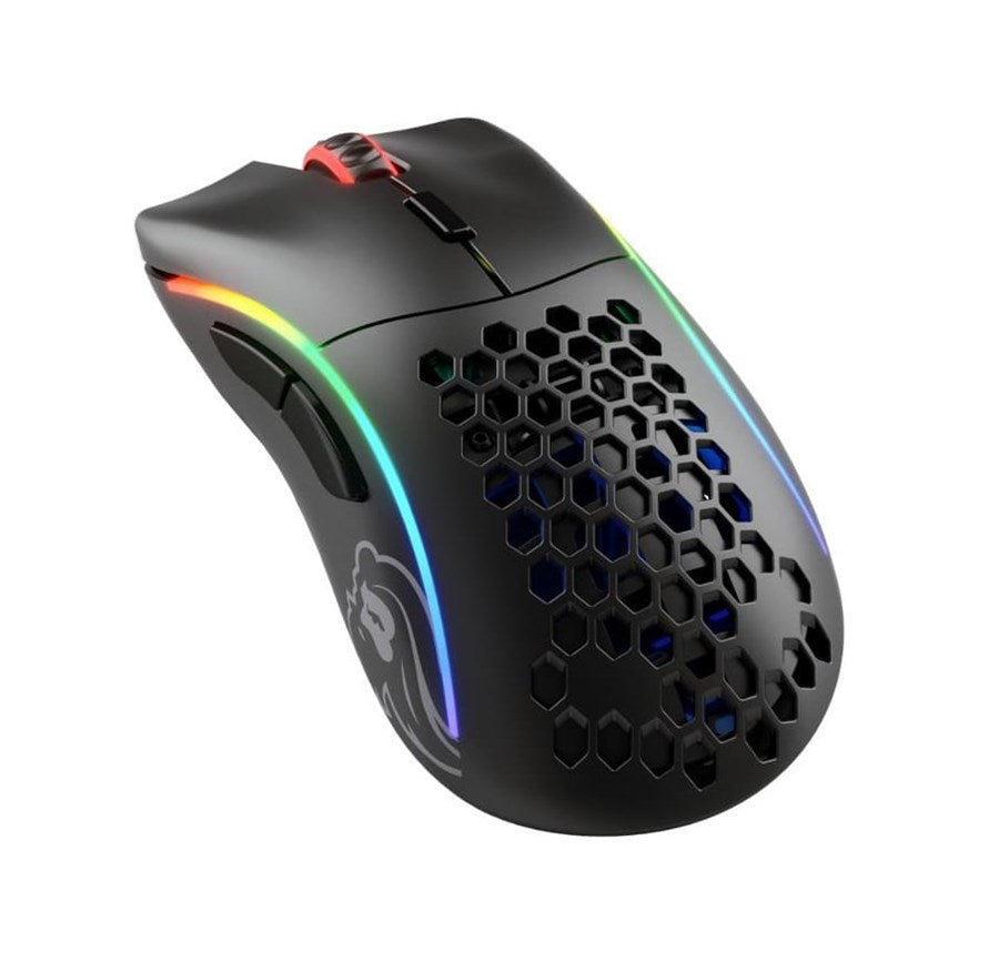 Glorious Model D Wireless RGB Gaming Mouse - Matte Black