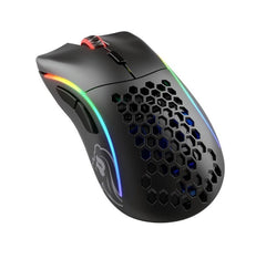 Glorious Model D Wireless RGB Gaming Mouse - Matte Black