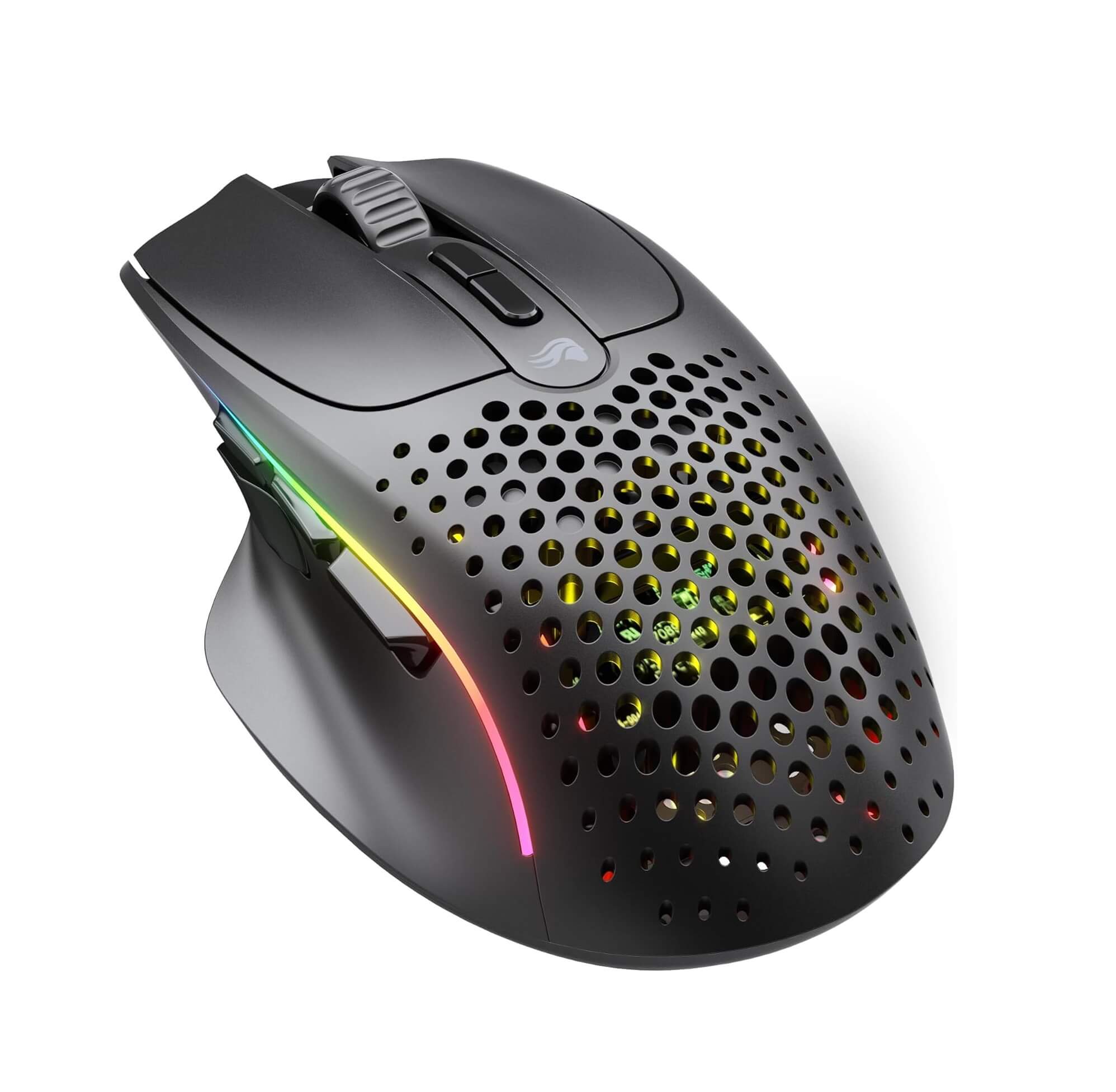 Glorious Model I 2 Superlight 75g Wireless Gaming Mouse - Matte Black