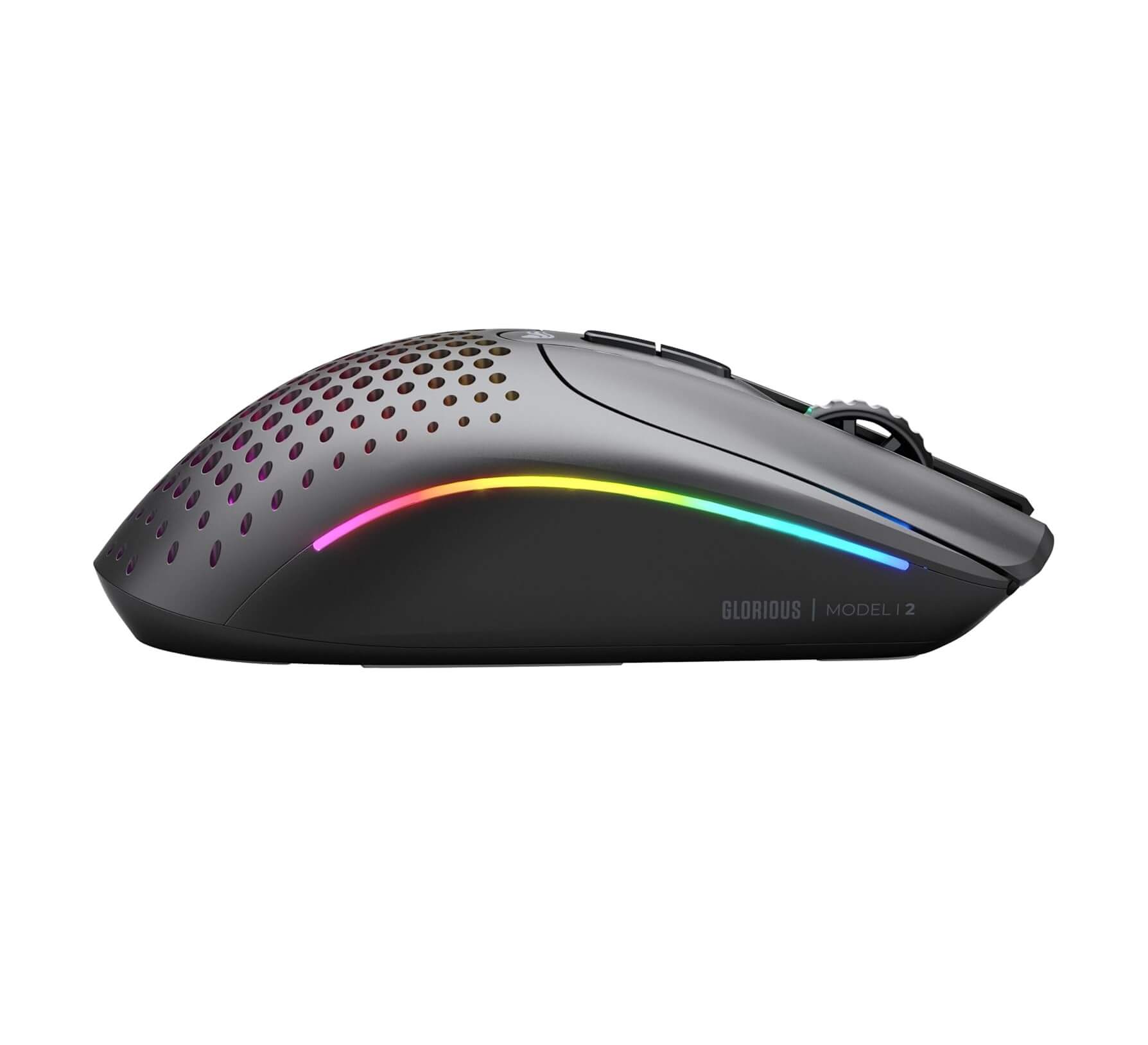 Glorious Model I 2 Superlight 75g Wireless Gaming Mouse - Matte Black