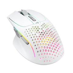 Glorious Model I 2 Superlight 75g Wireless Gaming Mouse - Matte White