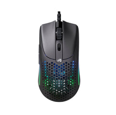 Glorious Model O 2 59g Ultralight RGB Wired Gaming Mouse - Matte Black