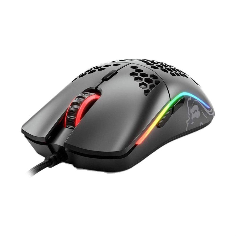 Glorious Model O Minus Lightweight RGB Gaming Mouse - Matte Black