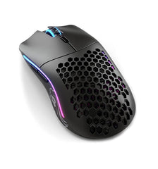 Glorious Model O Minus Wireless RGB Lightweight Gaming Mouse - Matte Black