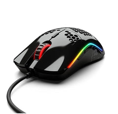 Glorious Model O Lightweight RGB Gaming Mouse - Glossy Black