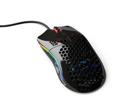 Glorious Model O Lightweight RGB Gaming Mouse - Glossy Black