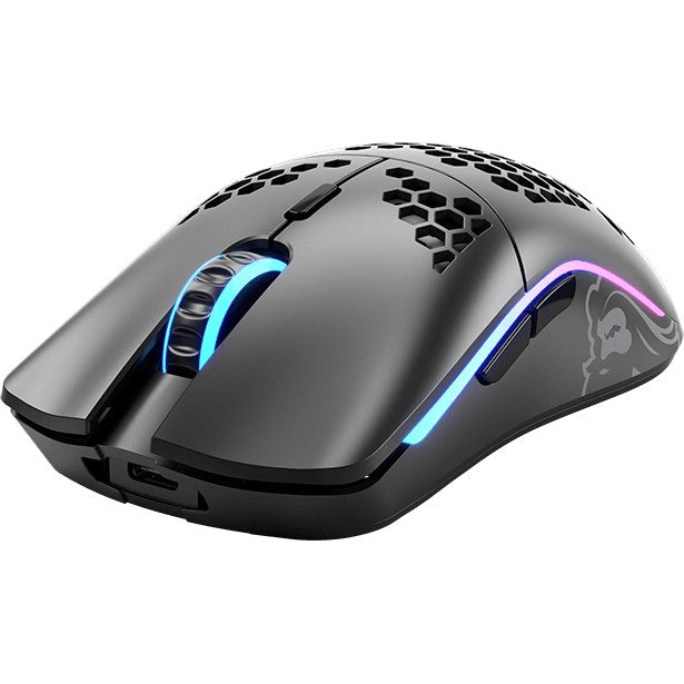 Glorious Model O Wireless RGB Ultra-Lightweight Gaming Mouse - Matte Black