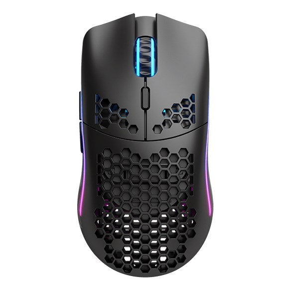 Glorious Model O Wireless RGB Ultra-Lightweight Gaming Mouse - Matte Black