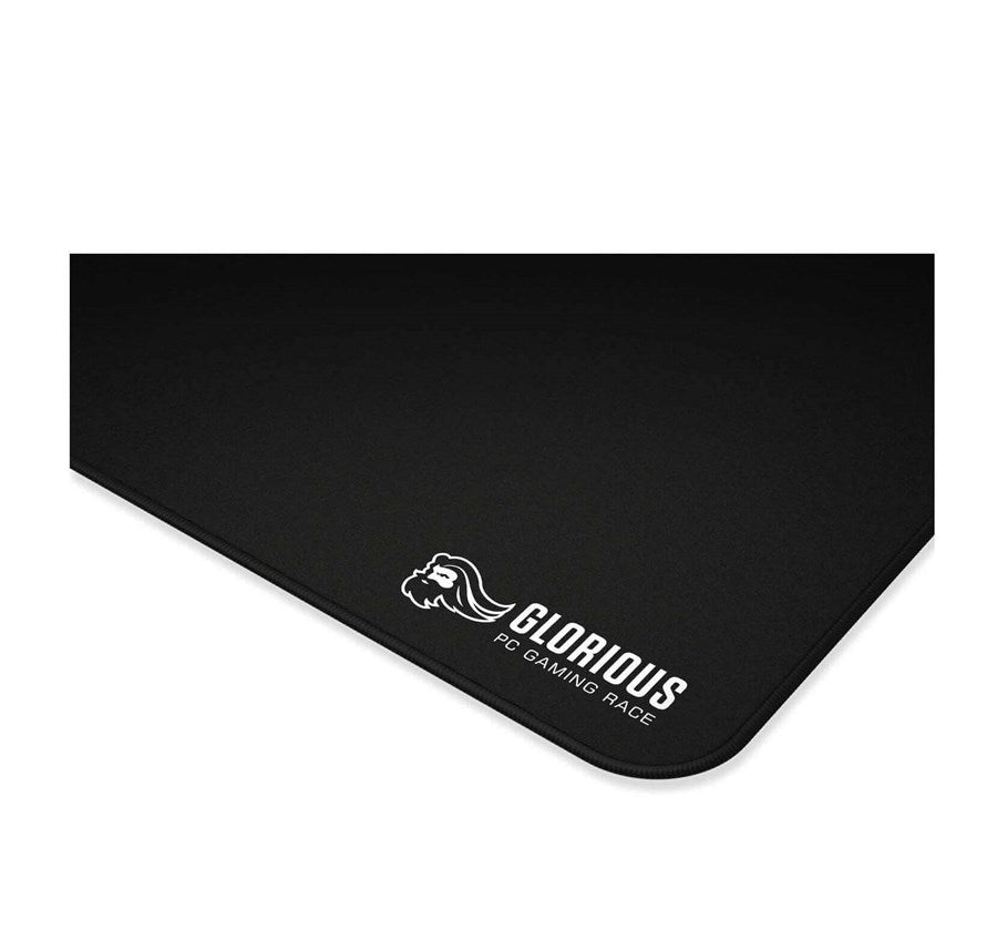 Glorious XL Heavy Gaming Mouse Pad - G-HXL - Black