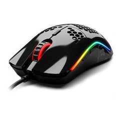 Glorious Model D Minus Extreme Lightweight Gaming Mouse - Glossy Black