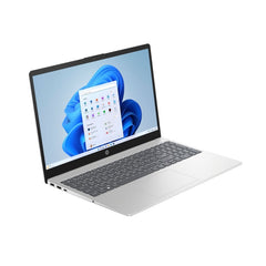 HP 15S-FD0107TU 15.6 FHD Antiglare Intel Core i5 1335U 8GB DDR4 512GB Windows 11 Home Laptop - Natural Silver