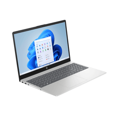 HP 15S-FD0110TU 15.6 FHD Antiglare Intel Core i7 1355U 16GB DDR4 512GB PCIe Windows 11 Home - Natural Silver