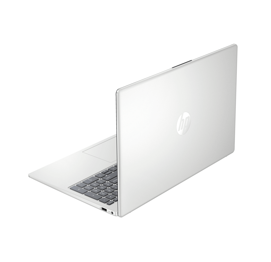 HP 15S-FD0110TU 15.6 FHD Antiglare Intel Core i7 1355U 16GB DDR4 512GB PCIe Windows 11 Home - Natural Silver