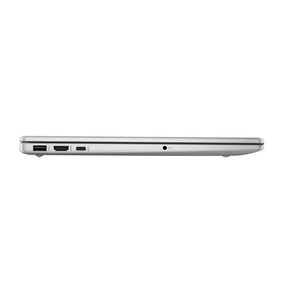 HP 15S-FD0110TU 15.6 FHD Antiglare Intel Core i7 1355U 16GB DDR4 512GB PCIe Windows 11 Home - Natural Silver