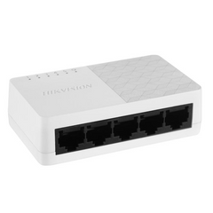 HikVision DS-3E0505D-O 5-Port Gigabit Switch