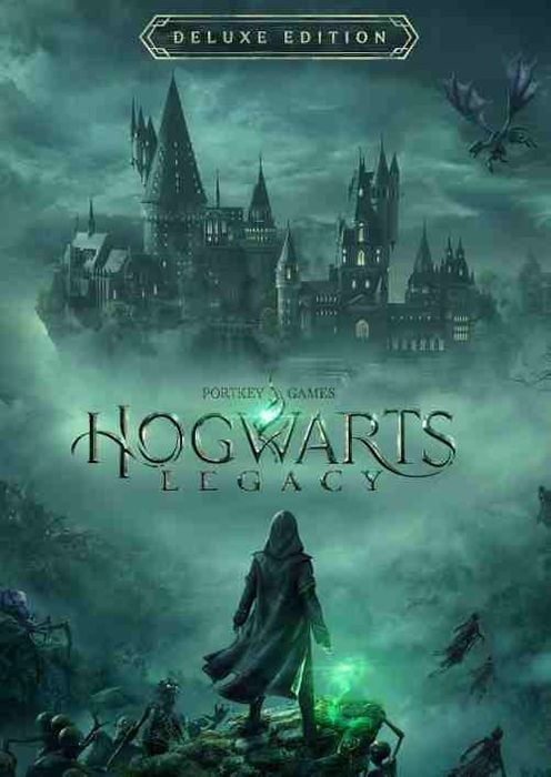 Hogwarts Legacy Deluxe Edition PC (WW)