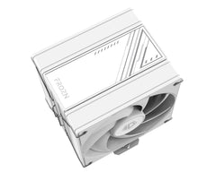 ID-Cooling FROZN A410 DW Dual Fan CPU Air Cooler - White