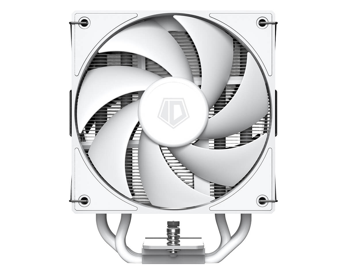 ID-Cooling FROZN A410 DW Dual Fan CPU Air Cooler - White