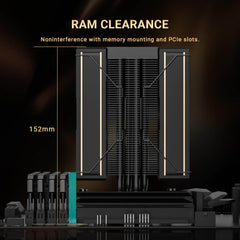 ID-Cooling FROZN A410 GDL Limited Edition CPU Air Cooler