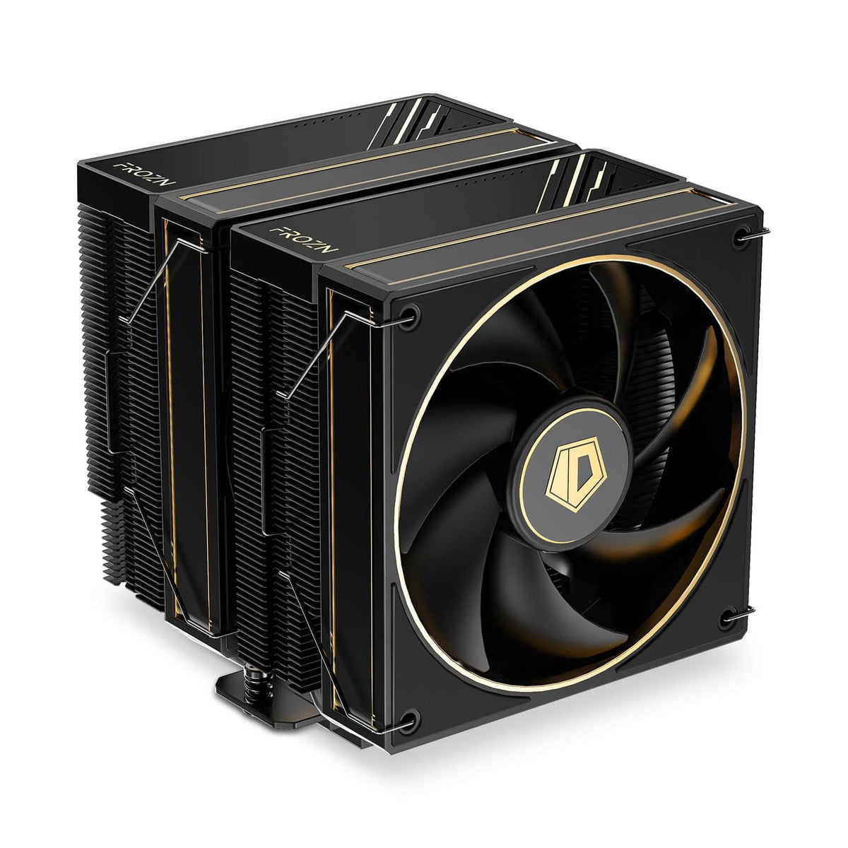 ID-Cooling FROZN A620 GDL Gold Dual-Tower CPU Air Cooler