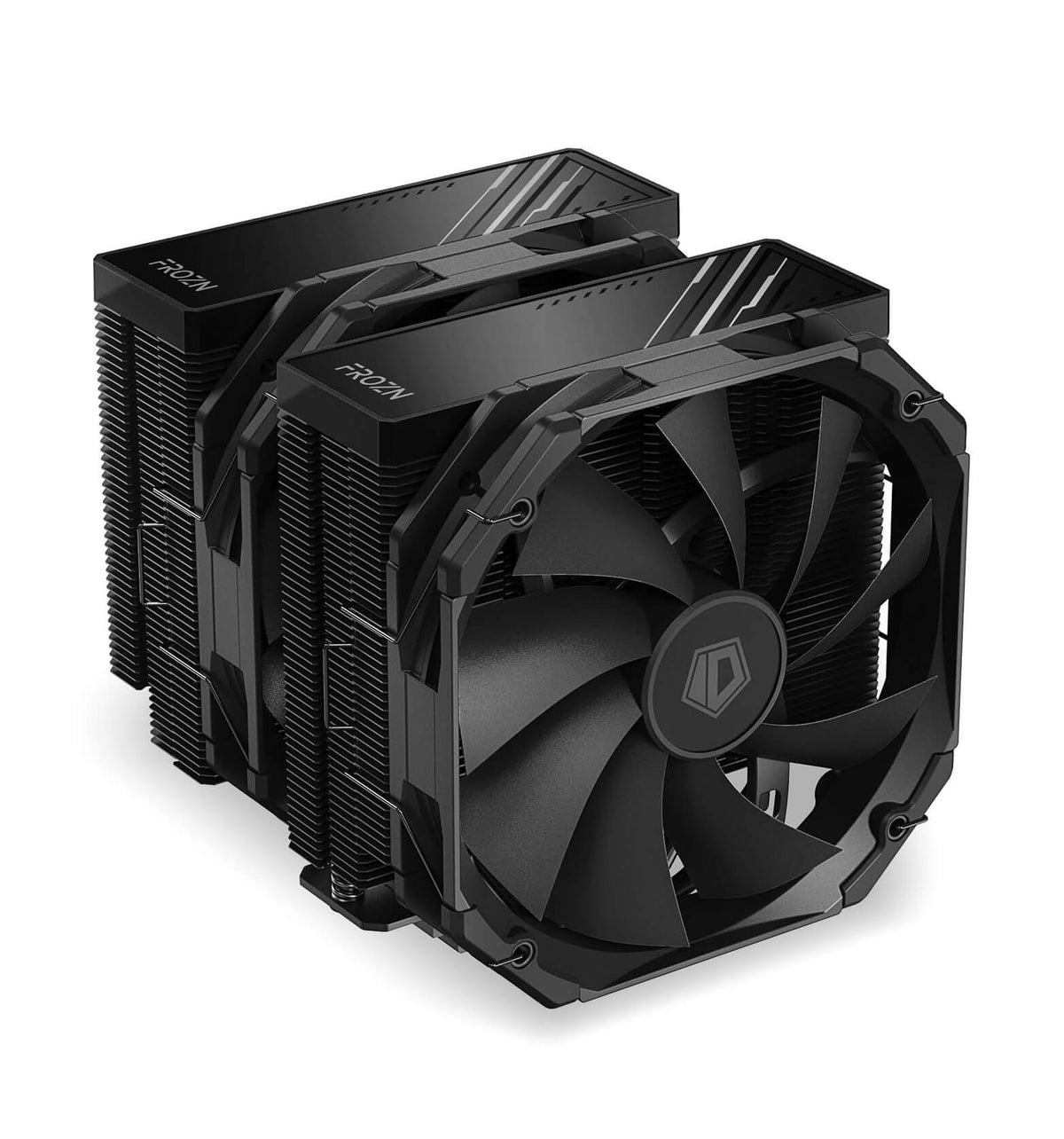 ID-Cooling FROZN A720 Dual-Tower CPU Air Cooler - Black