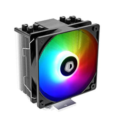 ID-Cooling SE-214-XT ARGB CPU Air Cooler - Black