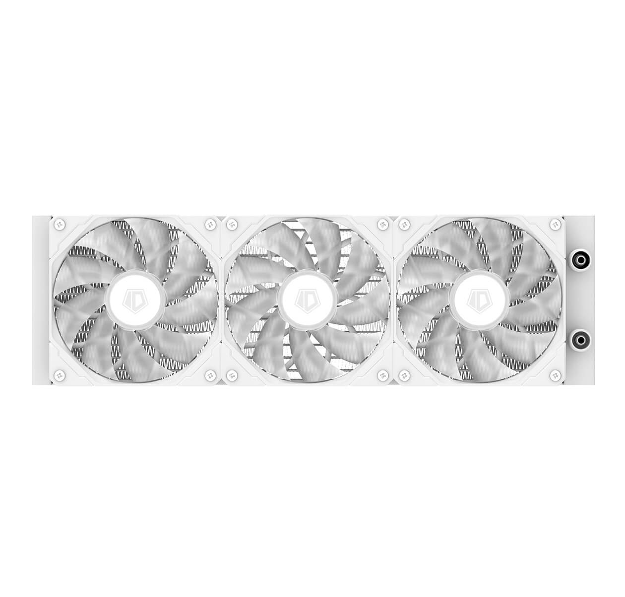 ID-Cooling ZoomFlow 360 XT V2 ARGB AIO 360mm AIO Liquid CPU Cooler - White