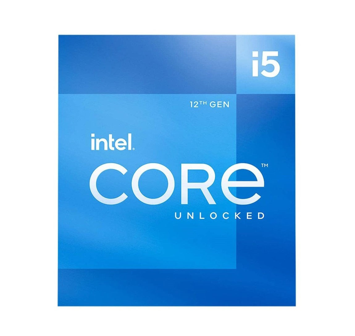 Intel Core i5-12600K 10 Cores up to 4.9 GHz LGA 1700 Desktop Processor with Integrated Graphics - Unlocked